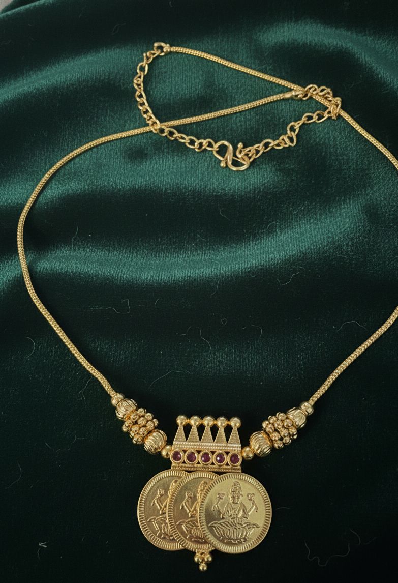 Simple 3 vattam kashi